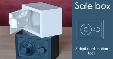 are 3d printed junction boxes safe|3d printing stack box safety.